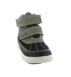 apres ski bottes fourrees - - bebe garcon - Nubuck - Gris - Primigi