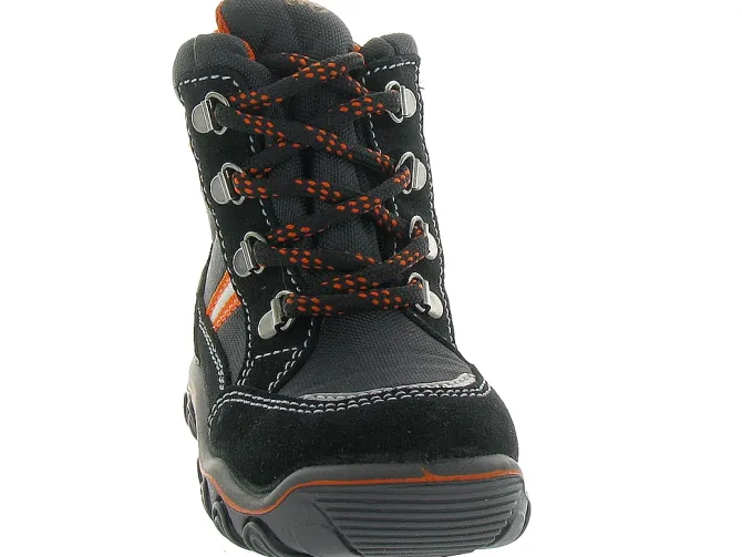 apres ski bottes fourrees - - bebe garcon - Synthétique - Noir - Primigi
