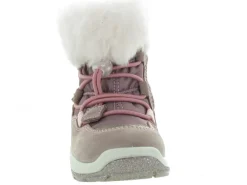 apres ski bottes fourrees - - bebe fille - - Rose - Primigi