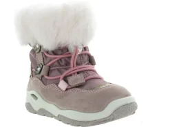 apres ski bottes fourrees - - bebe fille - - Rose - Primigi