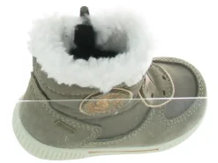 apres ski bottes fourrees - - bebe fille - - Gris - Primigi