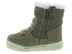 apres ski bottes fourrees - - bebe fille - - Gris - Primigi