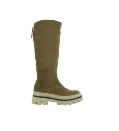 apres ski bottes fourrees - Botte de neige - femme - Nubuck - Marron - Armando