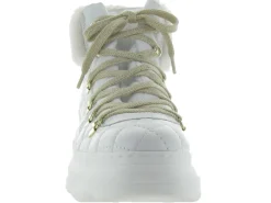 apres ski bottes fourrees - Botte de neige - femme - Nubuck - Blanc - Armando