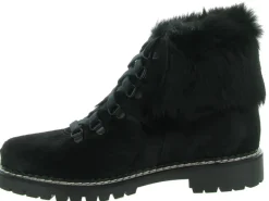 apres ski bottes fourrees - Botte fourrée - femme - Fourrure - Noir - Oscar