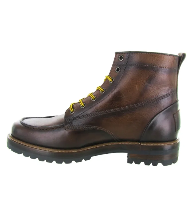 apres ski bottes fourrees - Bottes de neige - homme - Cuir - - Armando