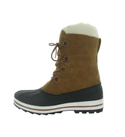 apres ski bottes fourrees - Bottes Canadiennes - homme - Synthétique - - Kimberfeel