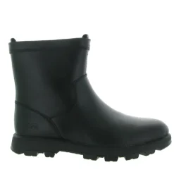 apres ski bottes fourrees - Bottes de neige - homme - Cuir - Noir - Ugg australia