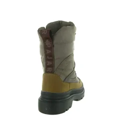 apres ski bottes fourrees - Bottine chaude - femme - Nylon - Taupe - Pajar