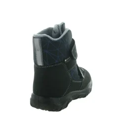apres ski bottes fourrees - Bottes fourrées - junior garcon - Synthétique - Noir - Superfit