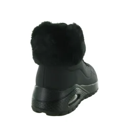 apres ski bottes fourrees - Botte fourrée - femme - Synthétique - Noir - Skechers footwear