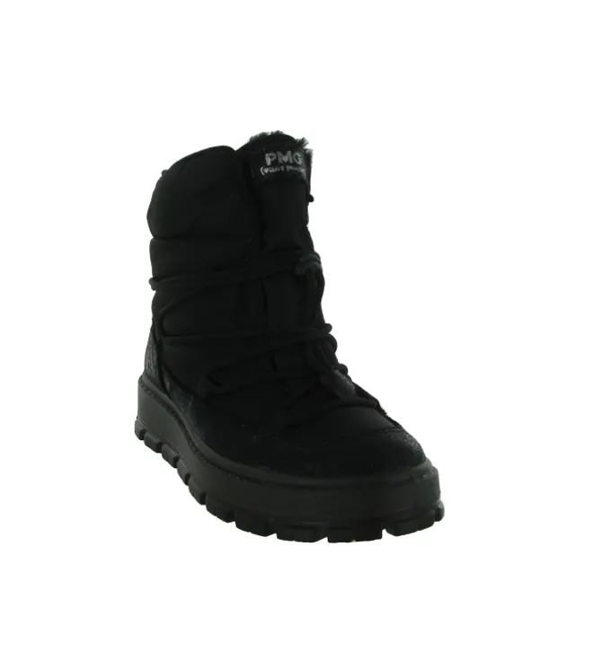 apres ski bottes fourrees - Bottes fourrées - junior fille - Nylon - Noir - Primigi