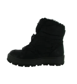 apres ski bottes fourrees - Bottes fourrées - junior fille - Nylon - Noir - Primigi