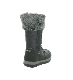 apres ski bottes fourrees - Bottes fourrées - junior fille - Synthétique - Gris - Primigi