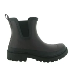 apres ski bottes fourrees - Botte de neige - femme - Caoutchouc - Marron - Verbenas