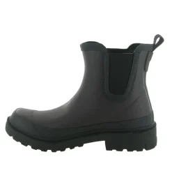 apres ski bottes fourrees - Botte de neige - femme - Caoutchouc - Marron - Verbenas