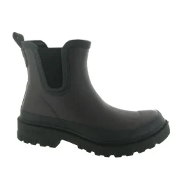 apres ski bottes fourrees - Botte de neige - femme - Caoutchouc - Marron - Verbenas