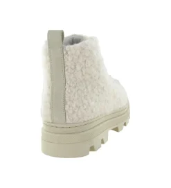 apres ski bottes fourrees - Botte fourrée - femme - Synthétique - Beige - Oscar