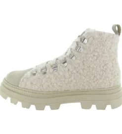apres ski bottes fourrees - Botte fourrée - femme - Synthétique - Beige - Oscar