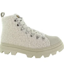 apres ski bottes fourrees - Botte fourrée - femme - Synthétique - Beige - Oscar