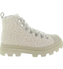apres ski bottes fourrees - Botte fourrée - femme - Synthétique - Beige - Oscar
