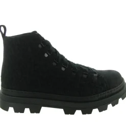 apres ski bottes fourrees - Botte fourrée - femme - Synthétique - Noir - Oscar