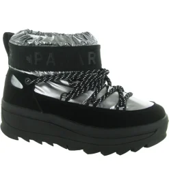 apres ski bottes fourrees - Bottine chaude - femme - Nylon - Gris - Pajar