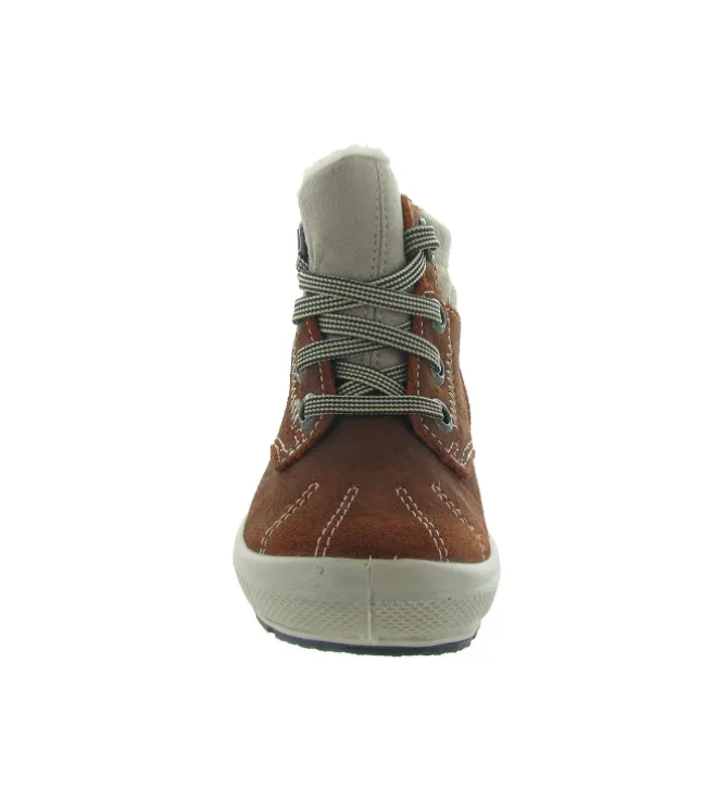 apres ski bottes fourrees - Bottes fourrées - bebe garcon - Synthétique - Marron - Superfit