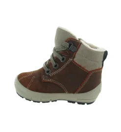 apres ski bottes fourrees - Bottes fourrées - bebe garcon - Synthétique - Marron - Superfit