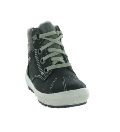 apres ski bottes fourrees - Bottes fourrées - bebe garcon - Synthétique - Anthracite - Superfit