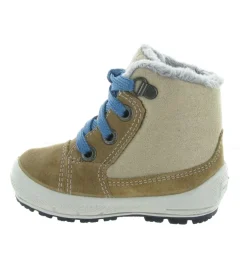 apres ski bottes fourrees - Bottes fourrées - bebe garcon - Synthétique - Beige - Superfit