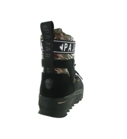 apres ski bottes fourrees - Bottine chaude - femme - Nylon - Bronze - Pajar