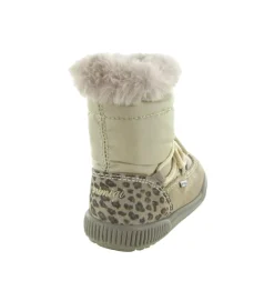 apres ski bottes fourrees - Bottes fourrées - bebe fille - Synthétique - Beige - Primigi