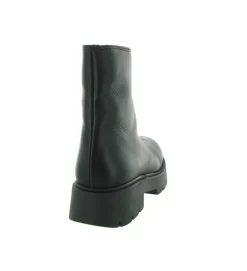 apres ski bottes fourrees - Botte de neige - femme - Cuir - Noir - Armando