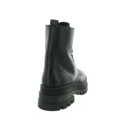 apres ski bottes fourrees - Botte de neige - femme - Cuir - Noir - Armando