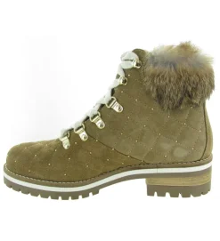 apres ski bottes fourrees - Botte de neige - femme - Cuir - - Armando