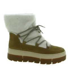 apres ski bottes fourrees - Botte fourrée - femme - Nubuck - Marron - Armando