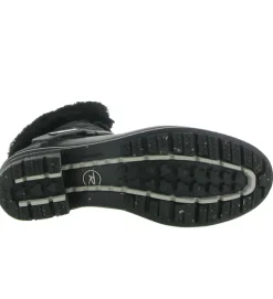 apres ski bottes fourrees - Chaussure neige - femme - Cuir - Anthracite - Rossignol