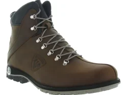 apres ski bottes fourrees - Chaussures neige - homme - Cuir - Marron - Rossignol