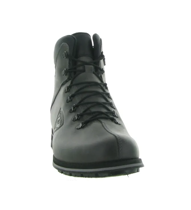 apres ski bottes fourrees - Chaussures neige - homme - Cuir - Gris - Rossignol
