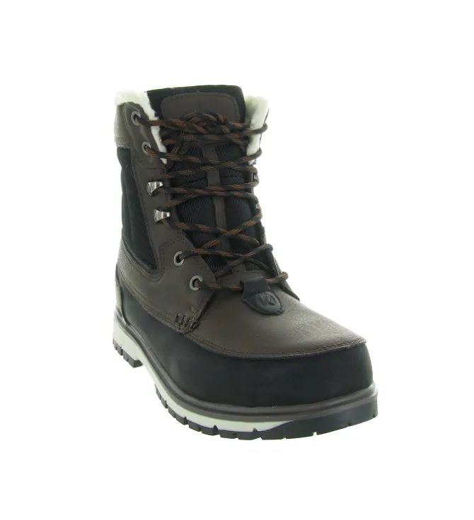 apres ski bottes fourrees - Chaussures neige - homme - Synthétique - - Kimberfeel