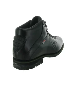 apres ski bottes fourrees - Chaussures neige - homme - Cuir - Noir - Rossignol