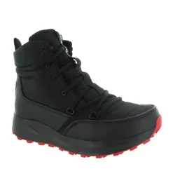 apres ski bottes fourrees - Chaussures neige - homme - Synthétique - Noir - Rossignol