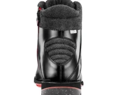 apres ski bottes fourrees - Chaussures neige - homme - Cuir - Noir - Rossignol