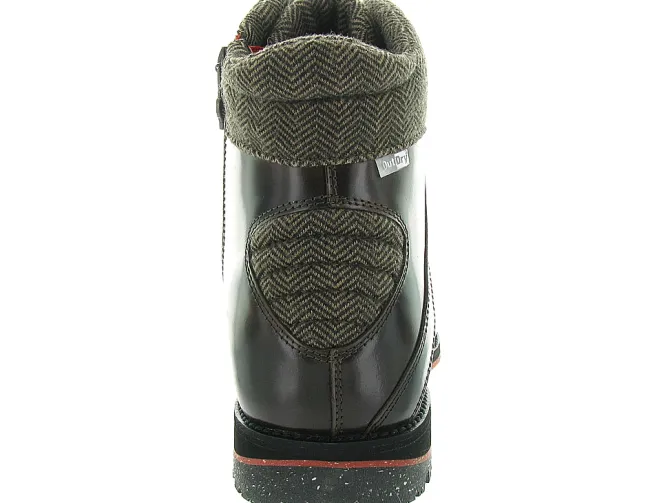 apres ski bottes fourrees - Chaussures neige - homme - Cuir - Marron - Rossignol