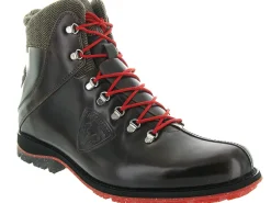 apres ski bottes fourrees - Chaussures neige - homme - Cuir - Marron - Rossignol