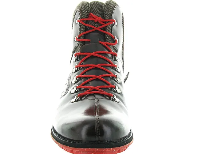 apres ski bottes fourrees - Chaussures neige - homme - Cuir - Marron - Rossignol