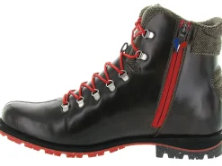 apres ski bottes fourrees - Chaussures neige - homme - Cuir - Marron - Rossignol