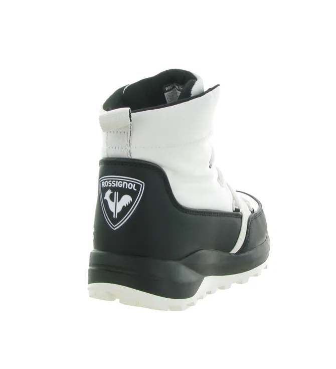 apres ski bottes fourrees - - femme - Synthétique - Blanc - Rossignol