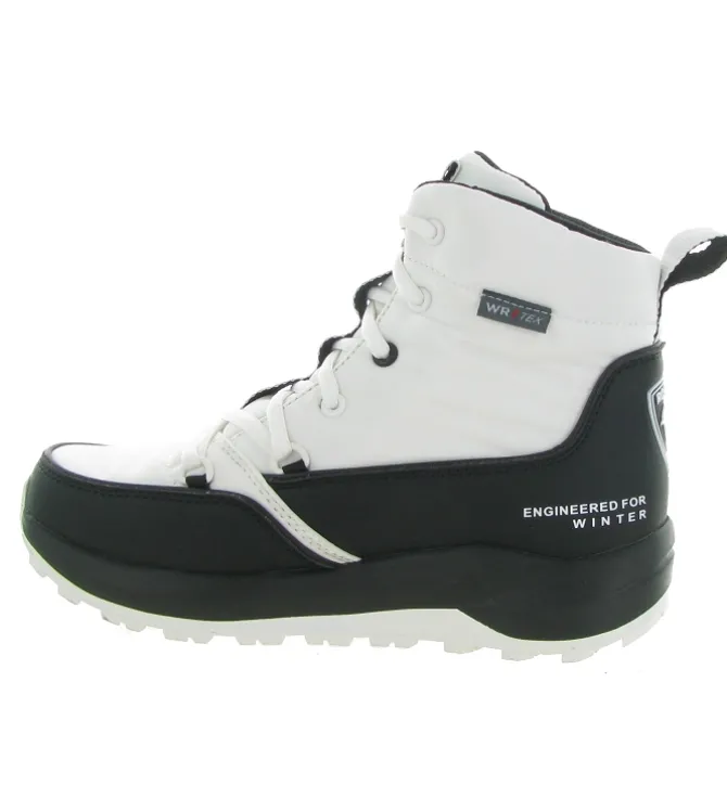 apres ski bottes fourrees - - femme - Synthétique - Blanc - Rossignol